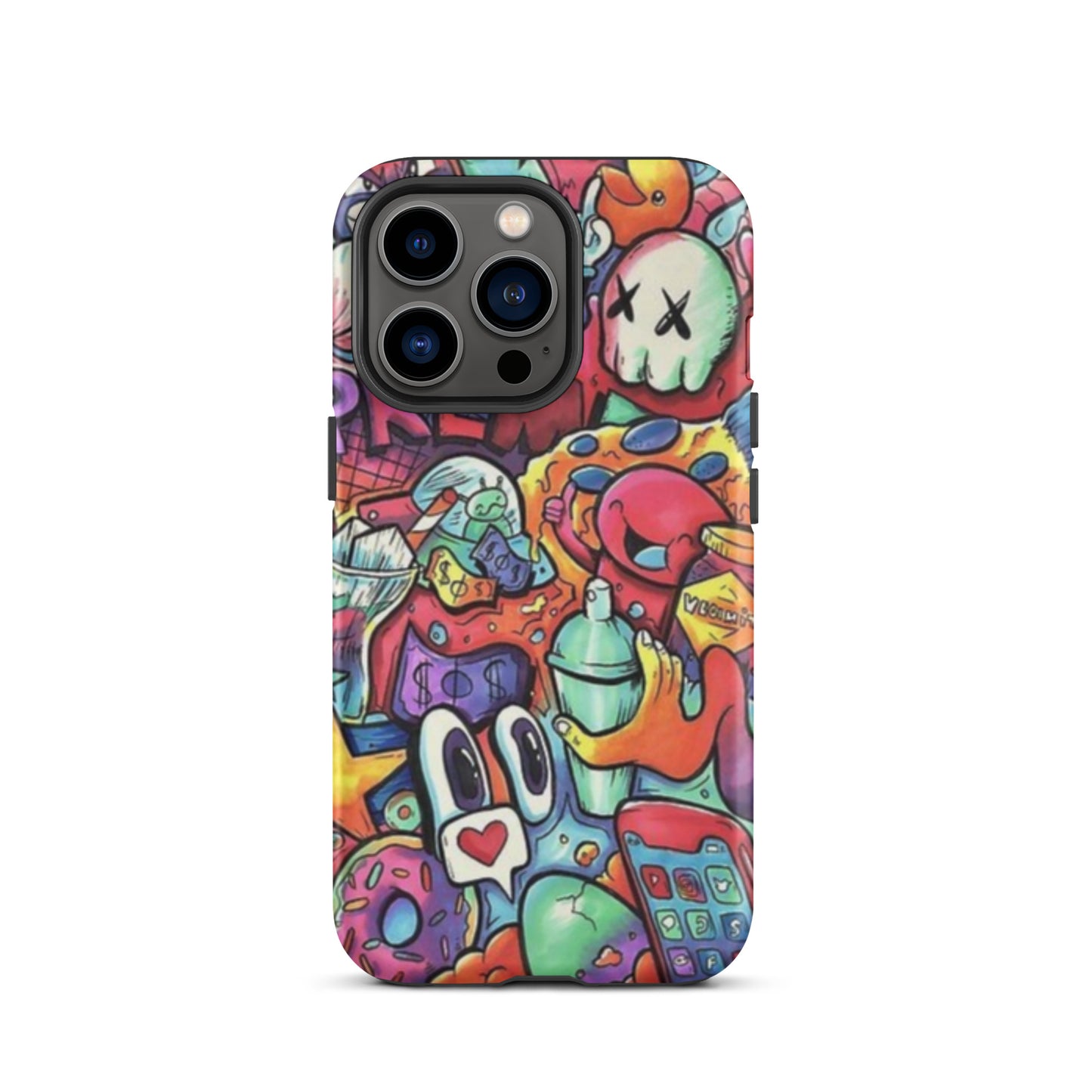 Wild World- Hard Case for iPhone®