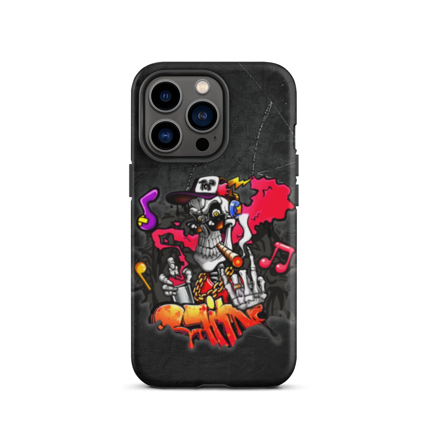 Grunge- Hard Case for iPhone®