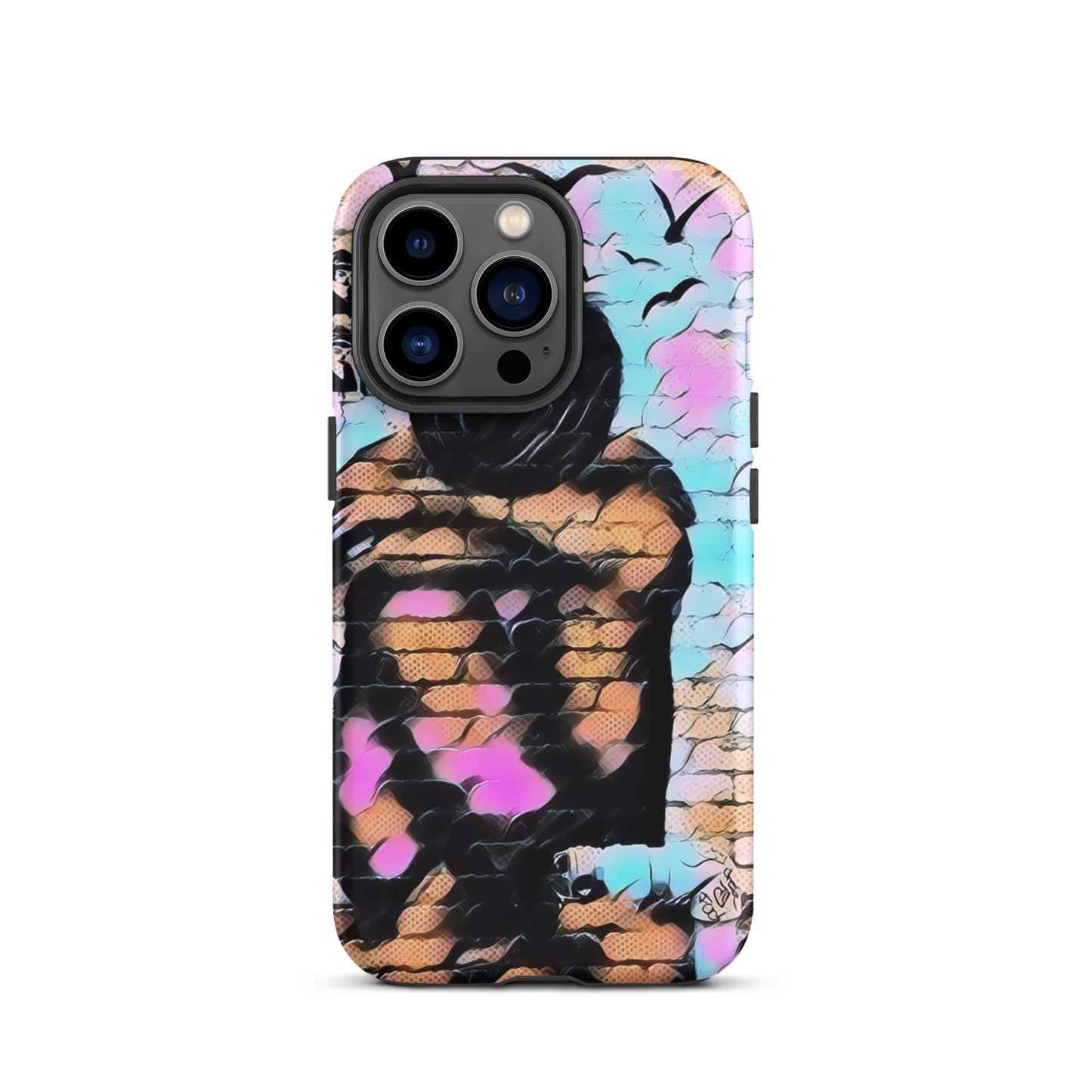 Sad Boy- Hard Case for iPhone®