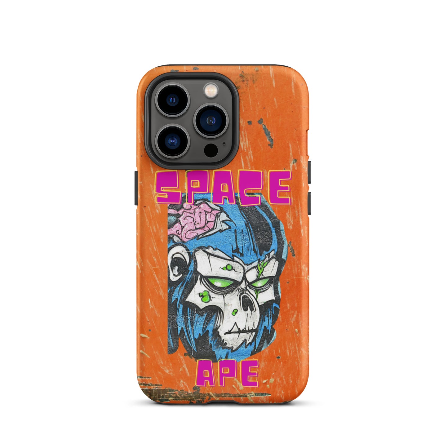 Space Ape- Hard Case for iPhone®
