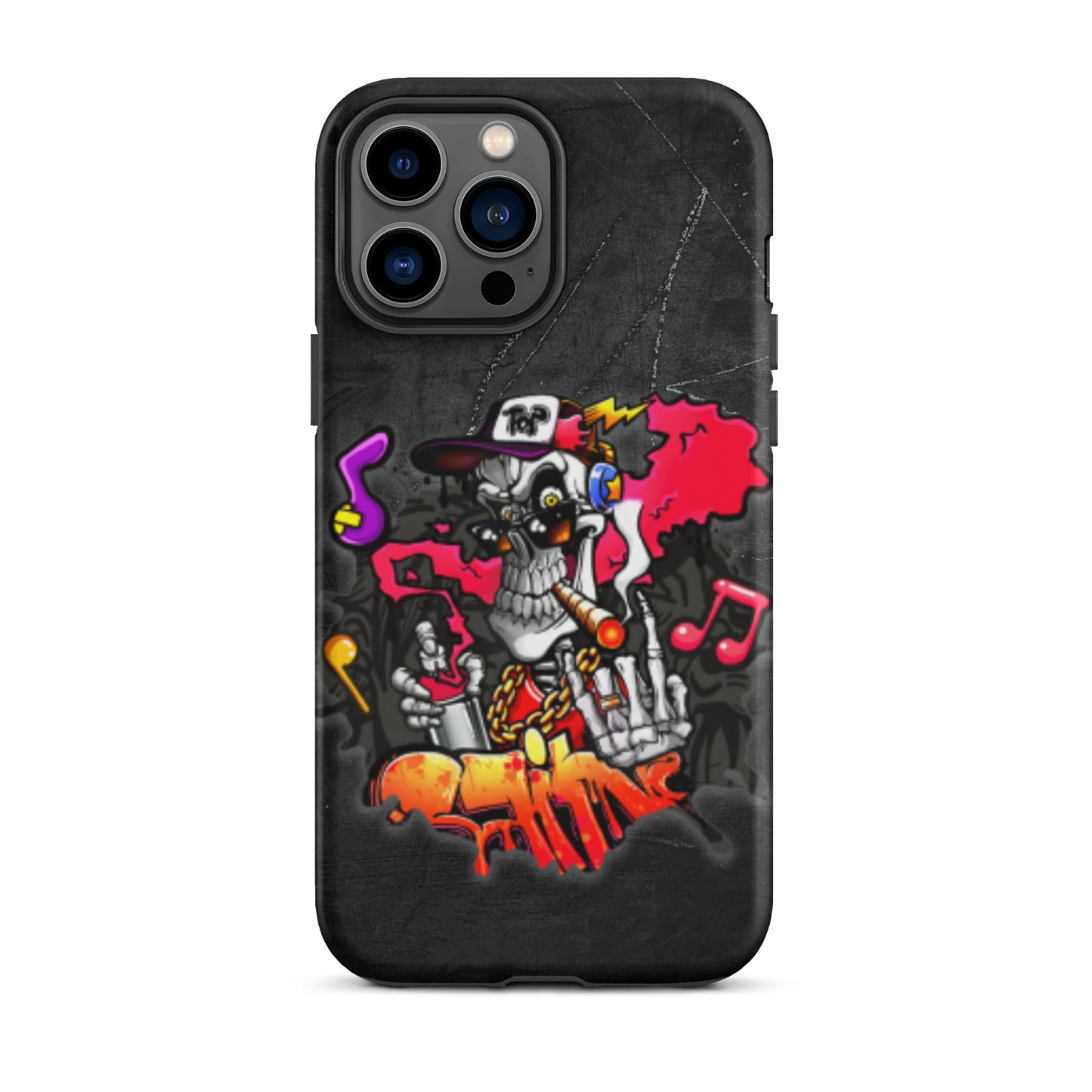 Grunge- Hard Case for iPhone®