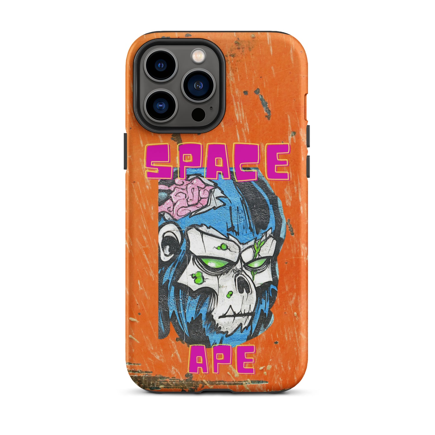 Space Ape- Hard Case for iPhone®