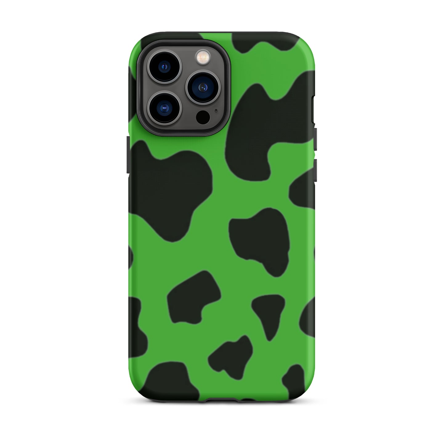 Green Cow- Hard Case for iPhone®