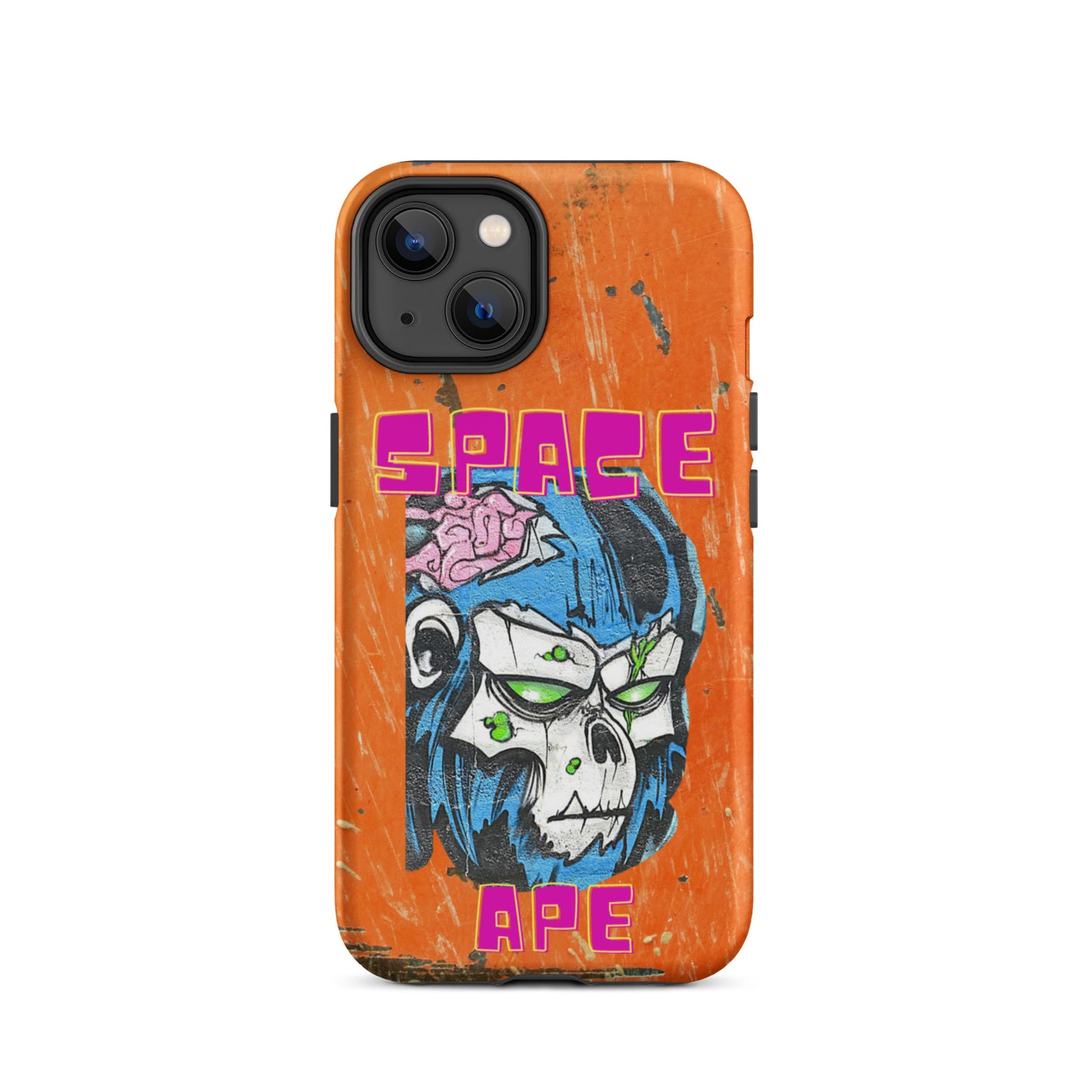 Space Ape- Hard Case for iPhone®