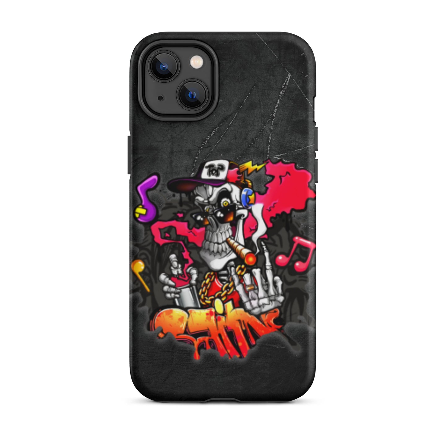 Grunge- Hard Case for iPhone®
