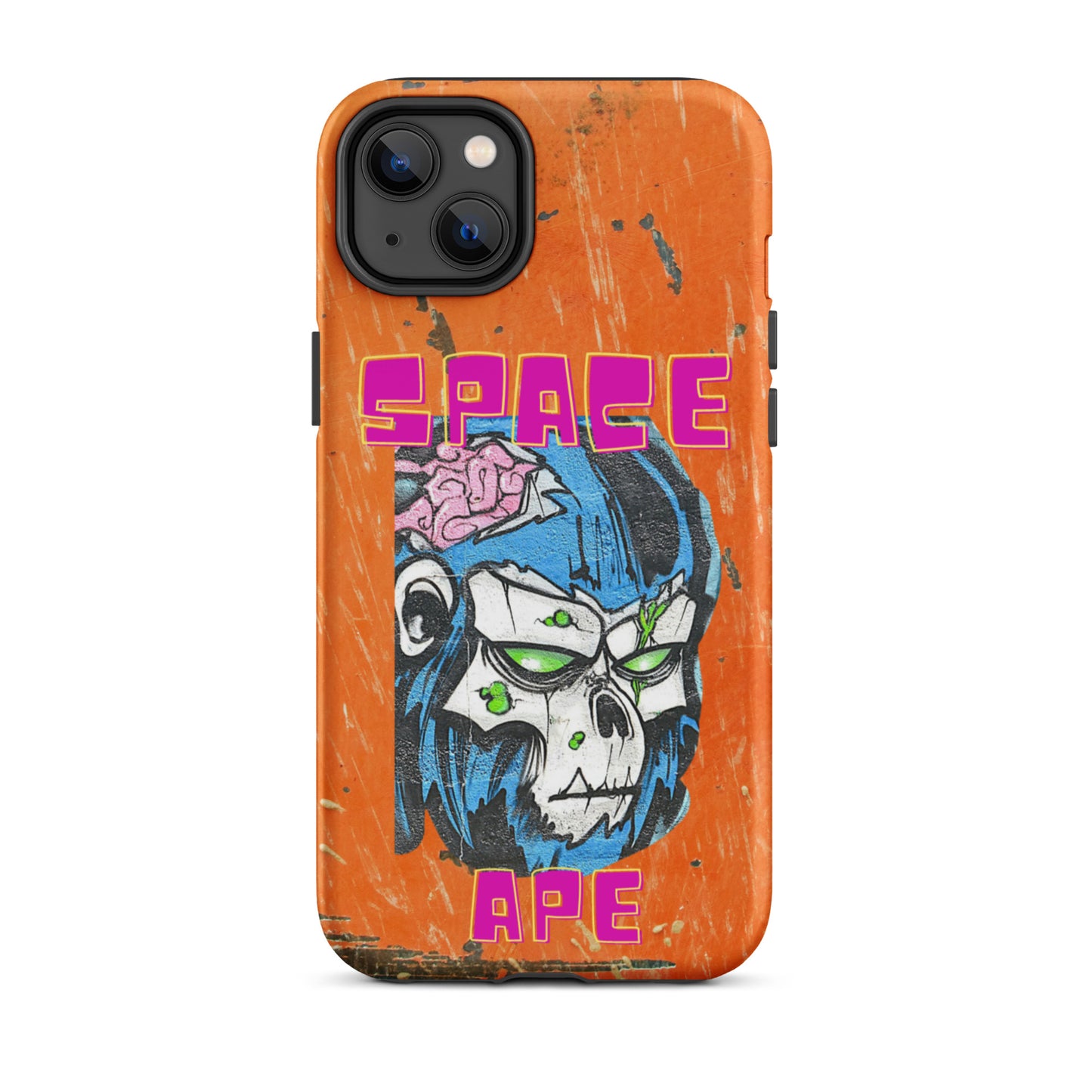 Space Ape- Hard Case for iPhone®