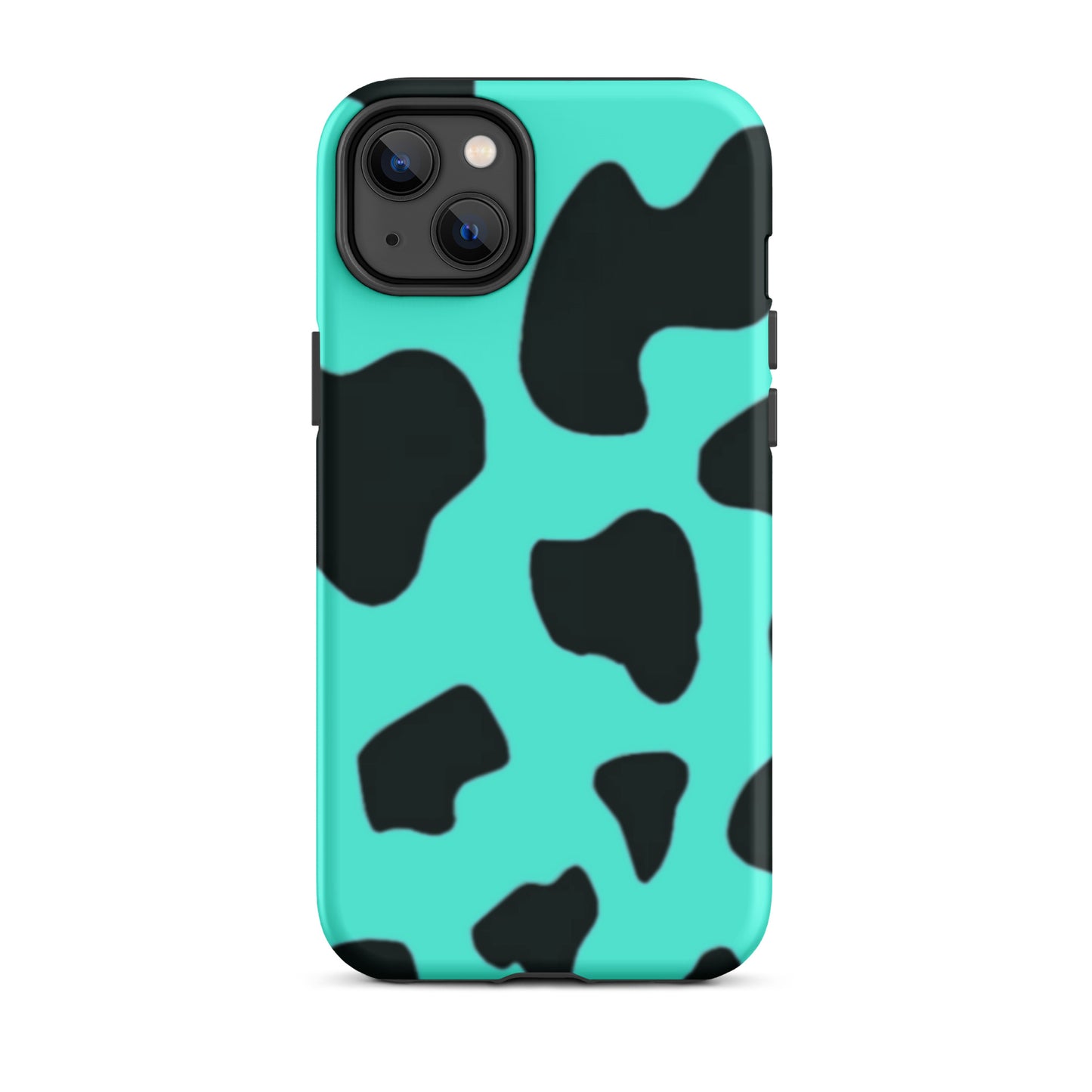 Electric Cow- Hard Case for iPhone®