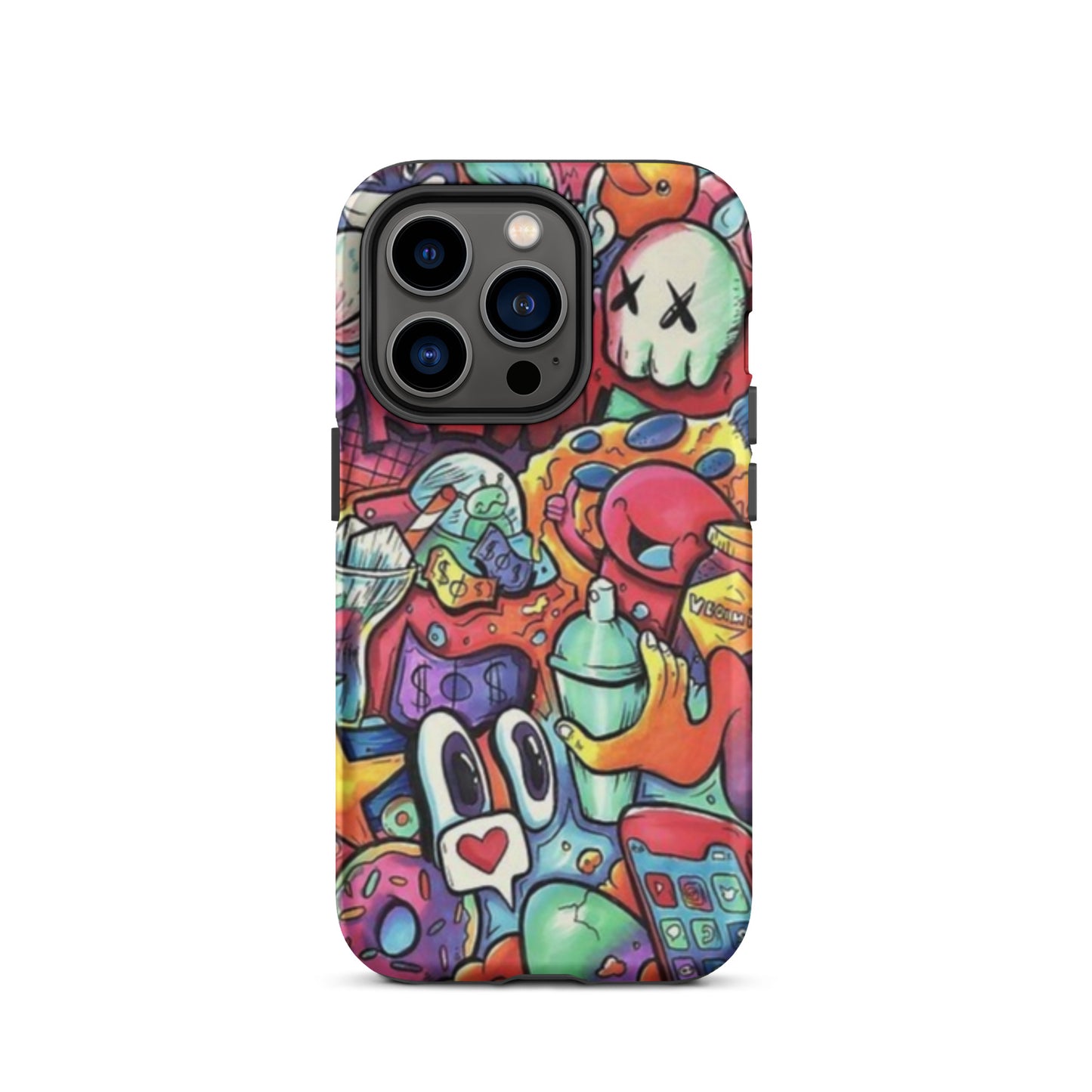 Wild World- Hard Case for iPhone®