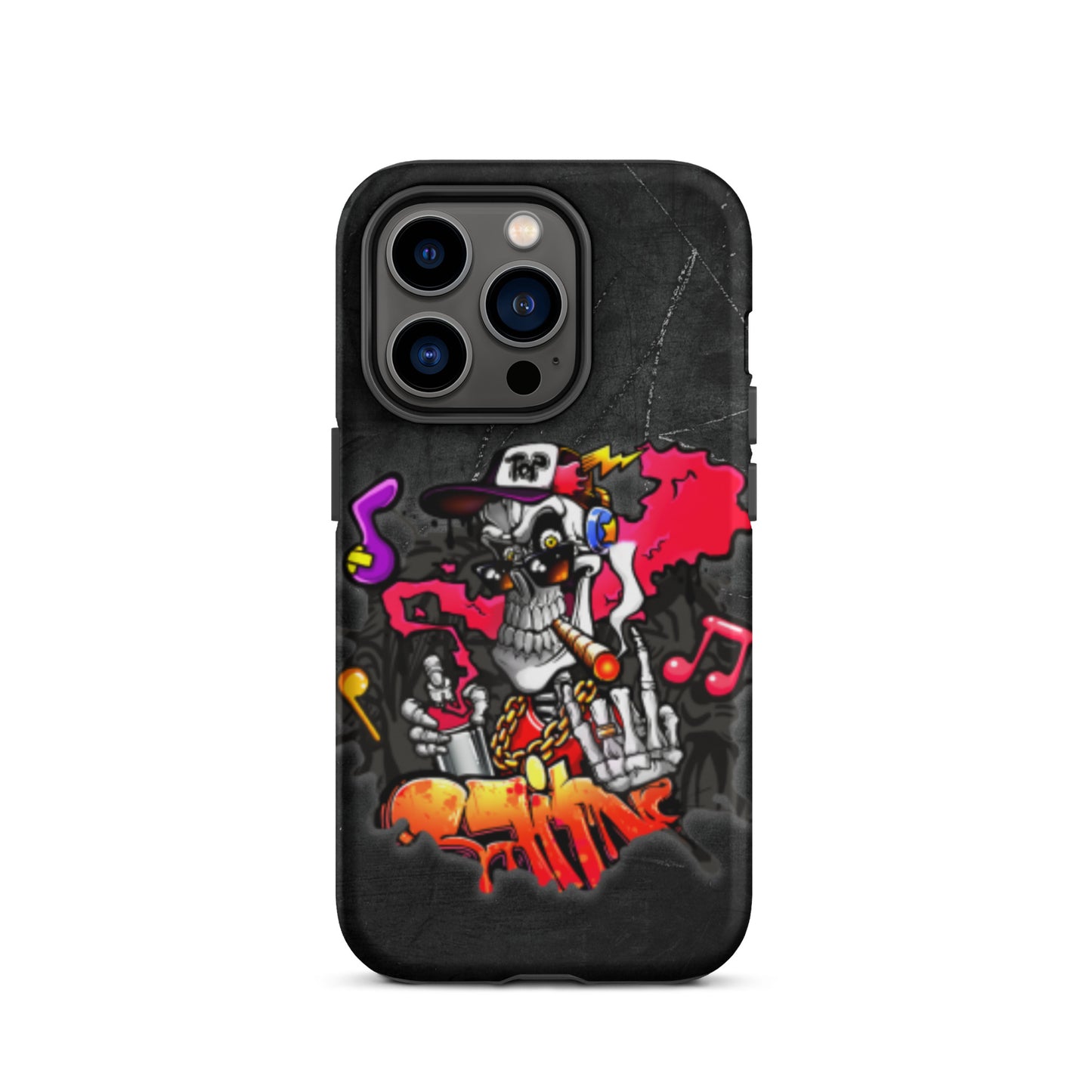 Grunge- Hard Case for iPhone®