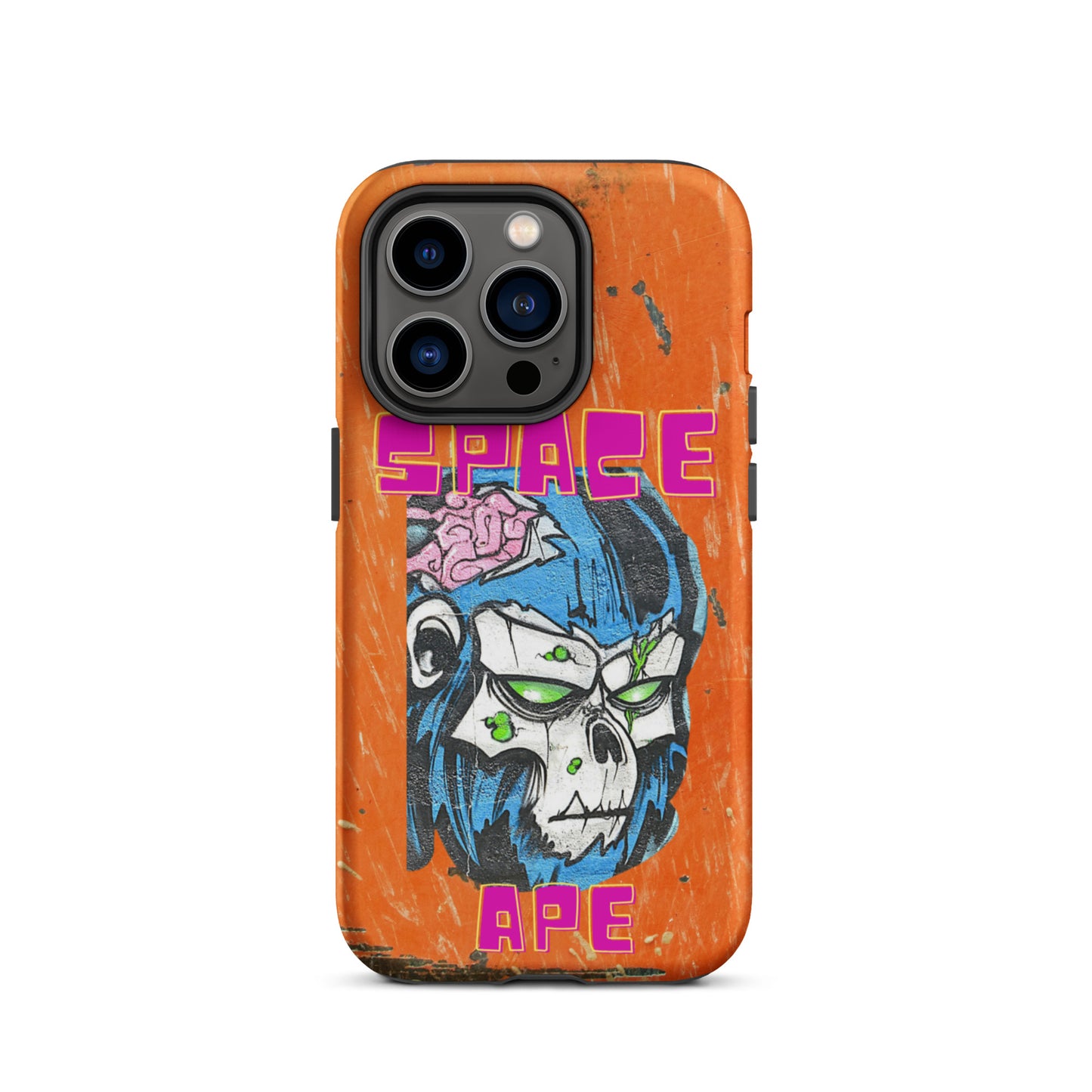Space Ape- Hard Case for iPhone®