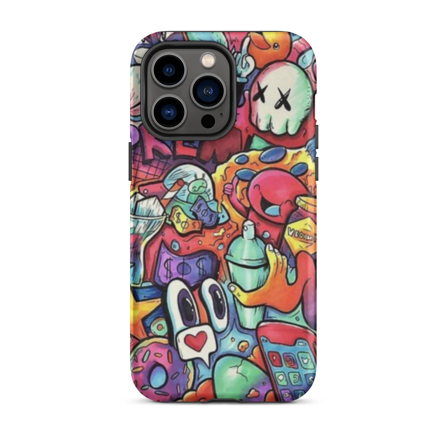 Wild World- Hard Case for iPhone®