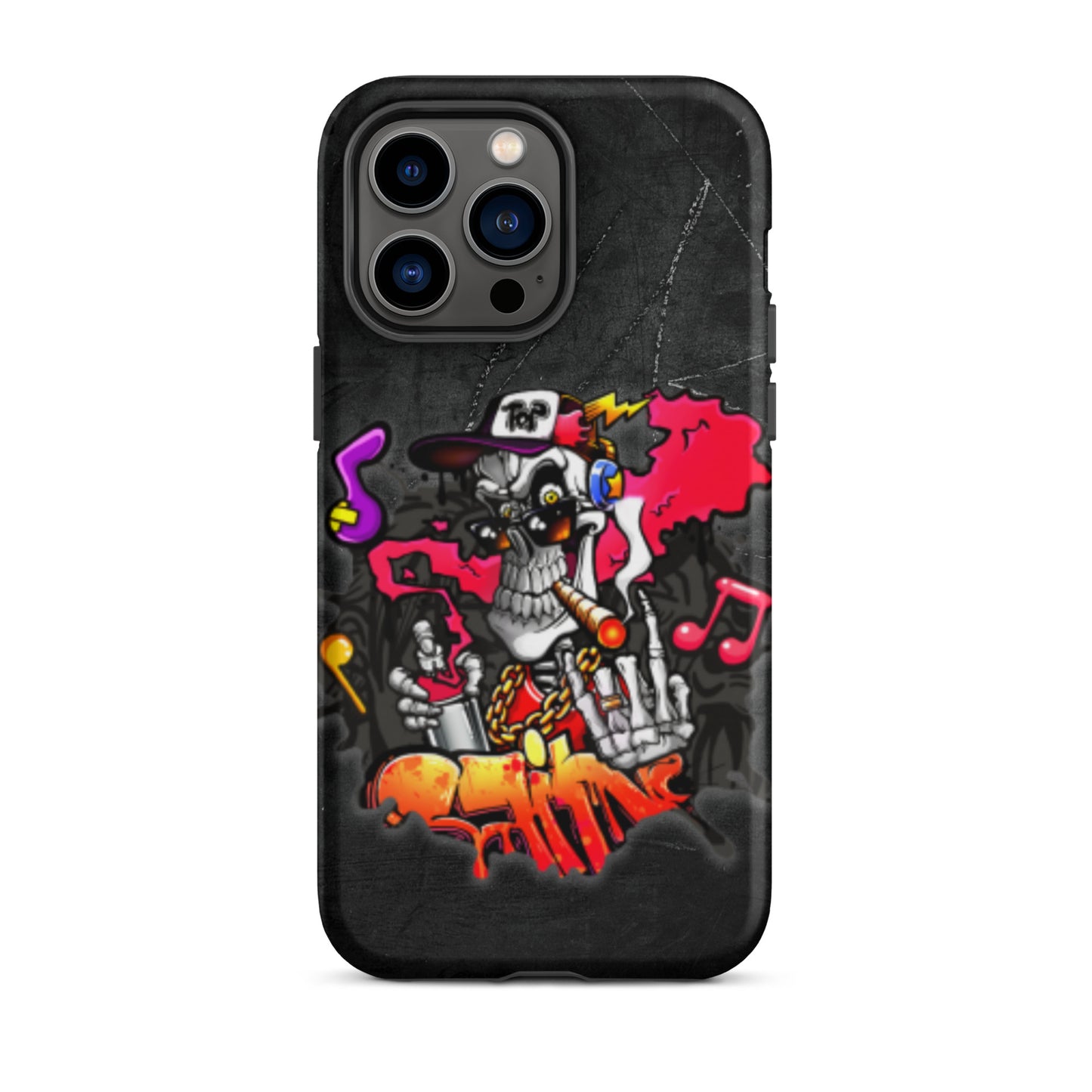 Grunge- Hard Case for iPhone®