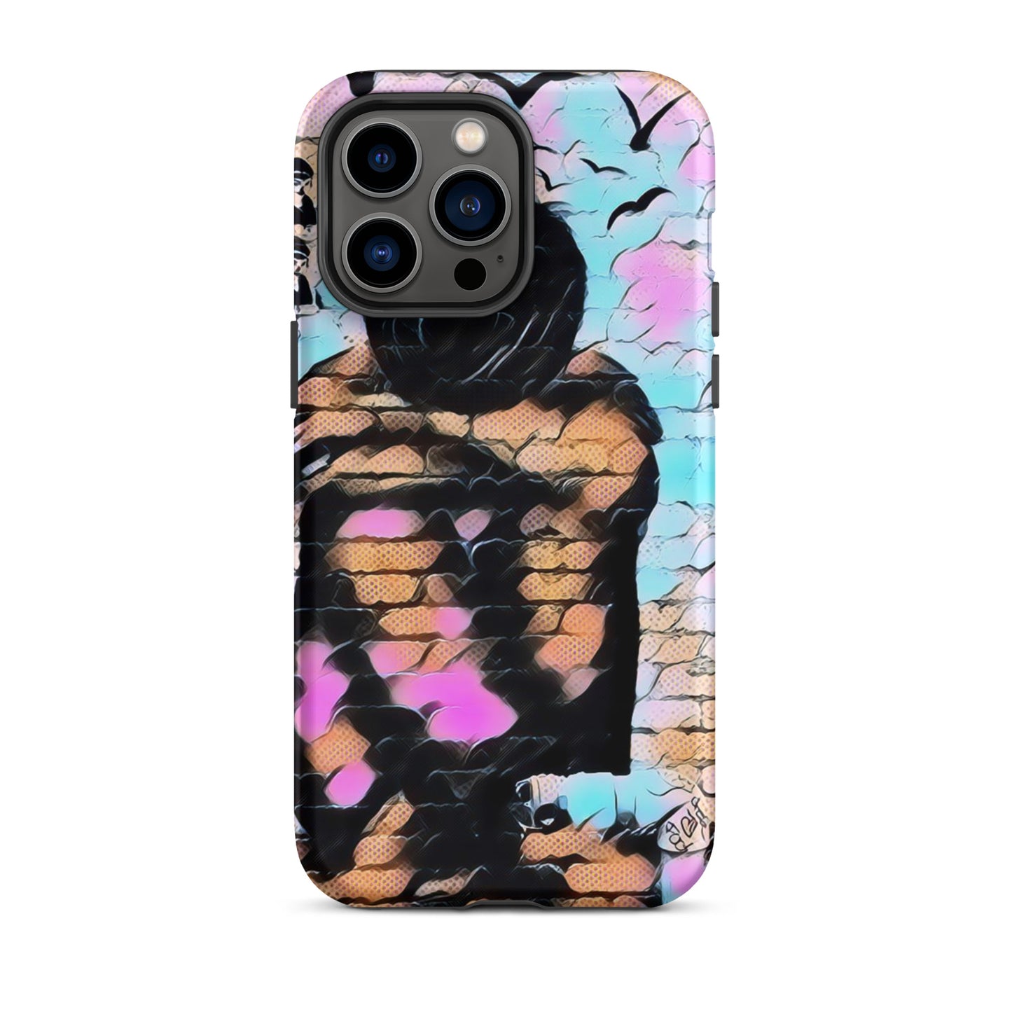Sad Boy- Hard Case for iPhone®