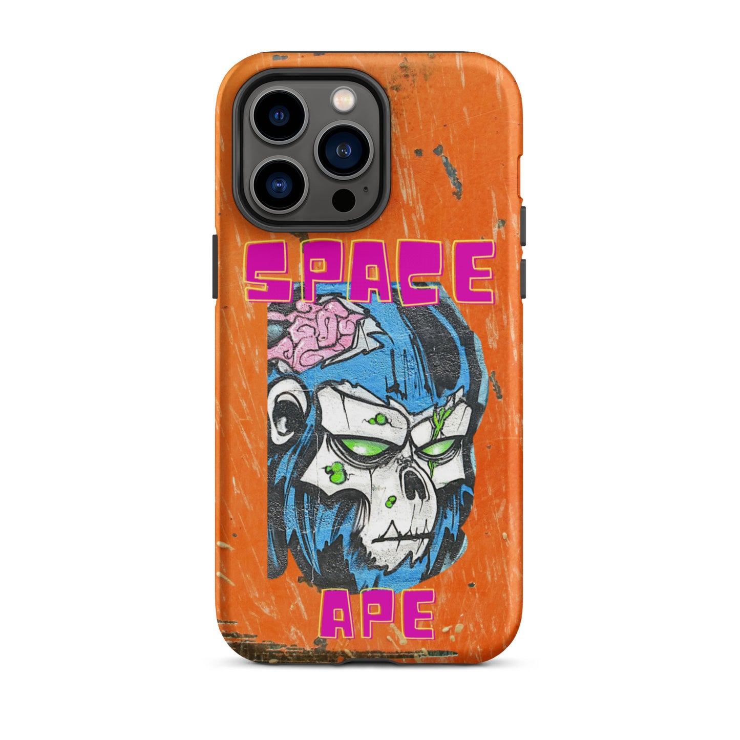 Space Ape- Hard Case for iPhone®