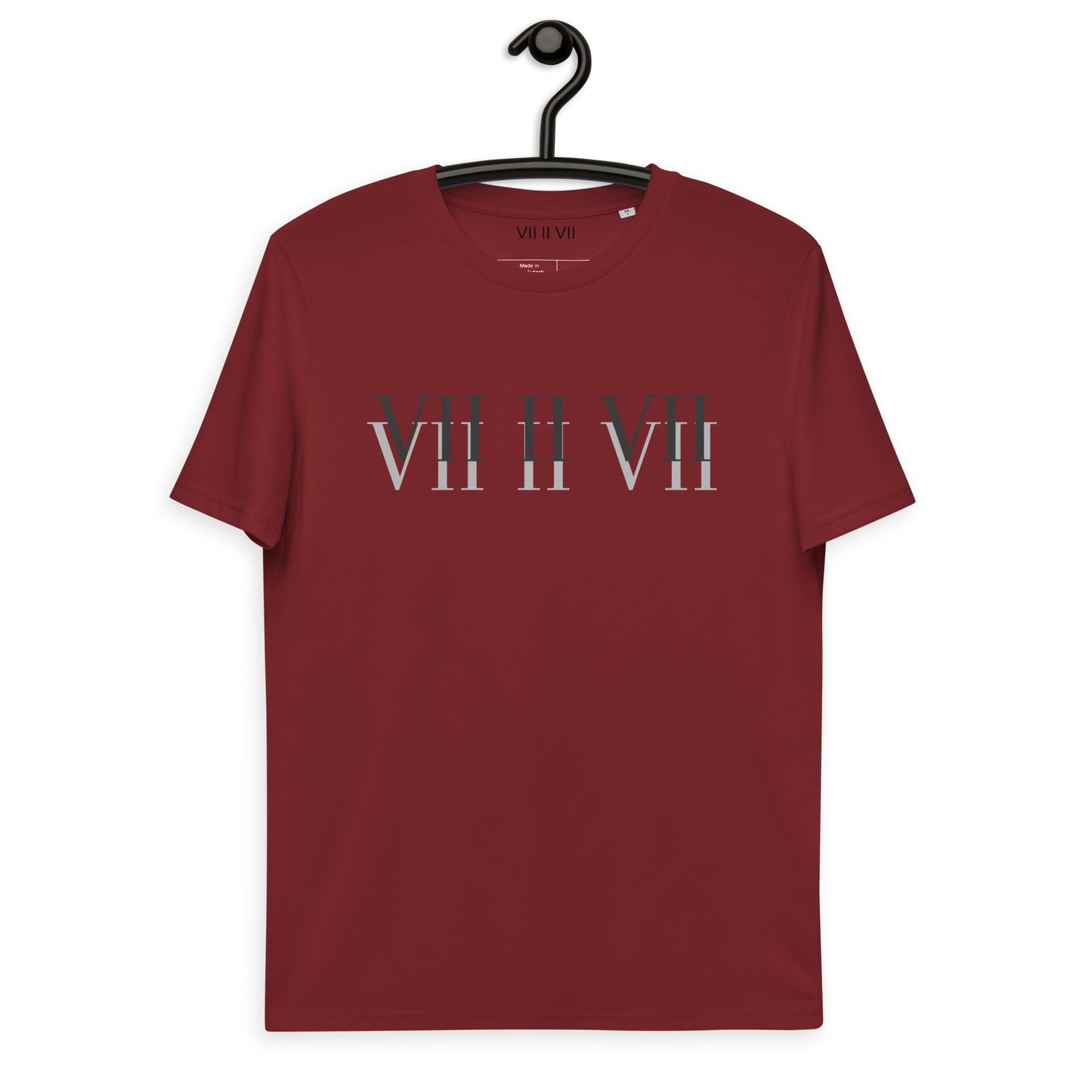 727 Premium - Tee (Burgundy)