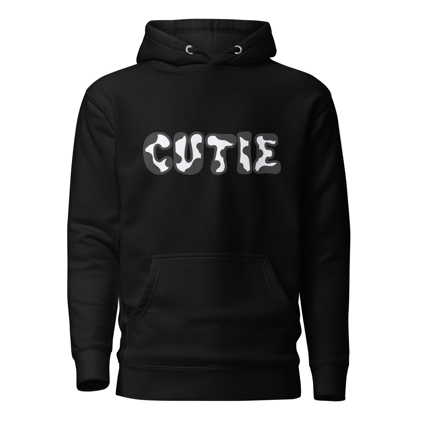 Cutie Cow- Hoodie