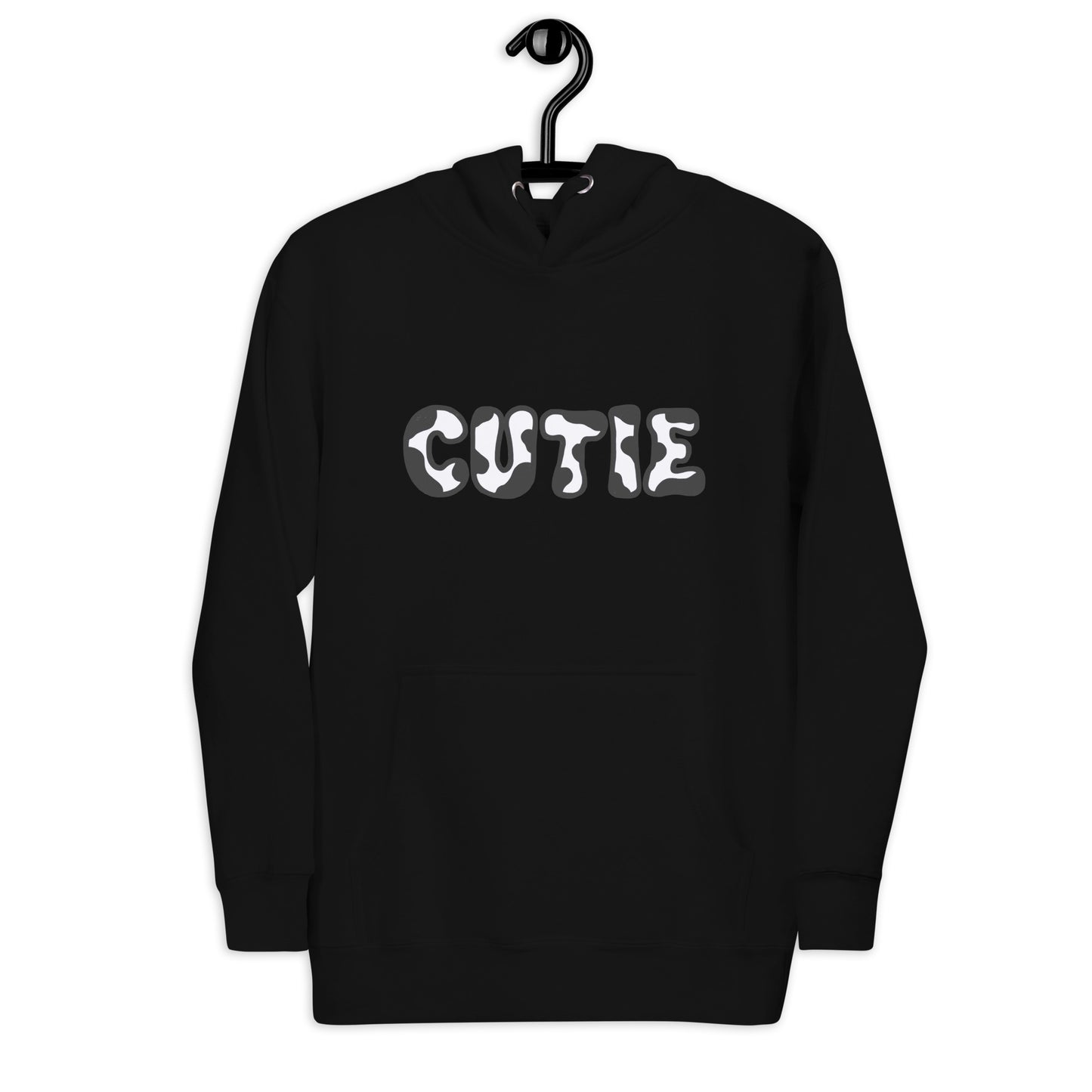 Cutie Cow- Hoodie