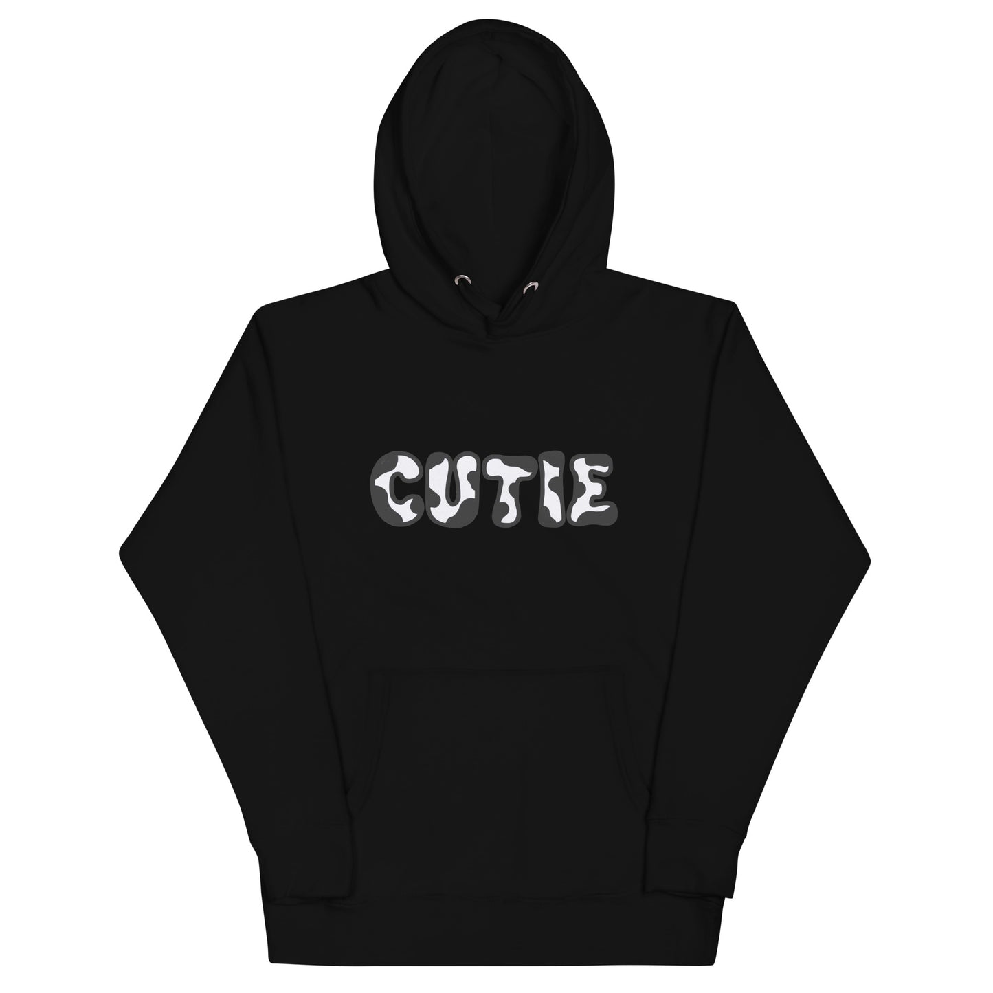 Cutie Cow- Hoodie