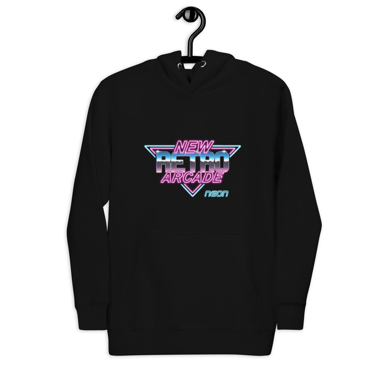 Retro Arcade- Hoodie