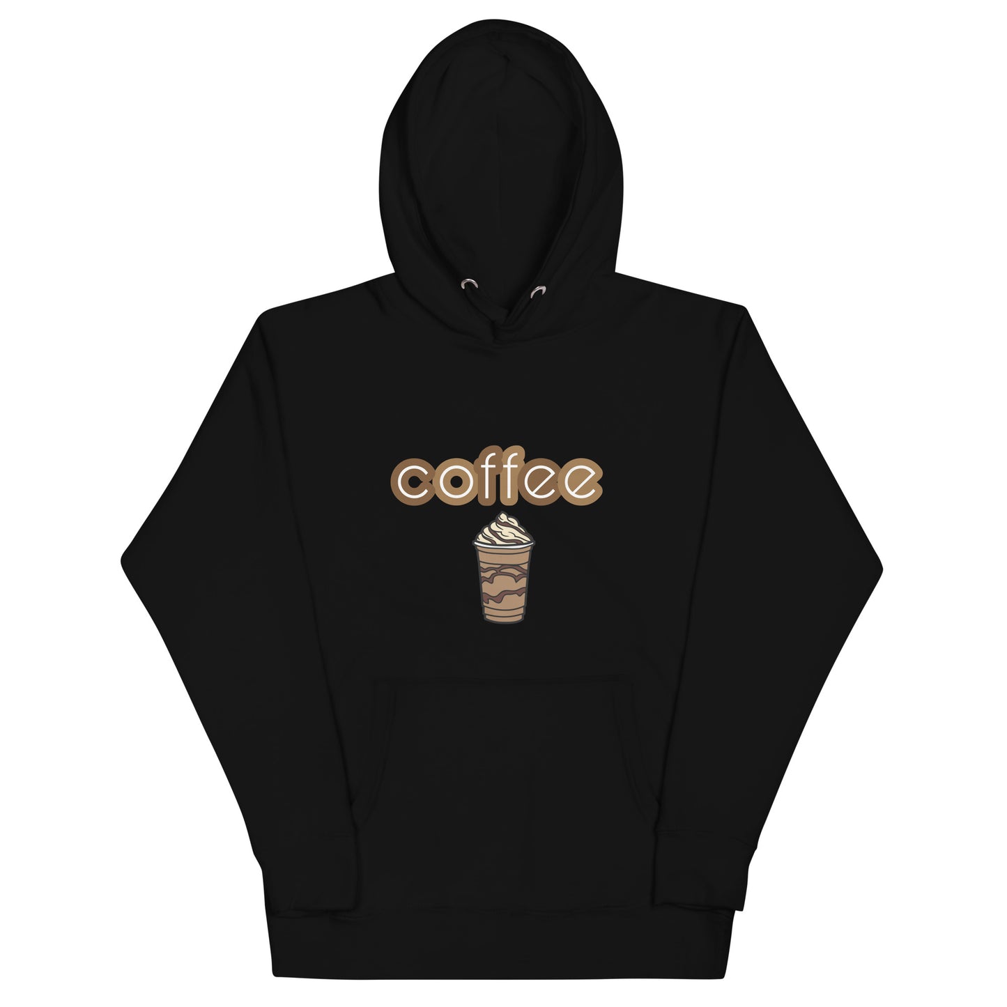 Coffee- Hoodie