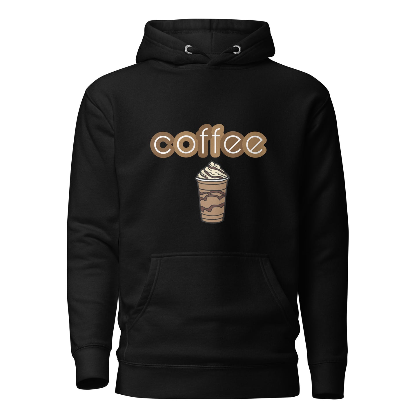 Coffee- Hoodie