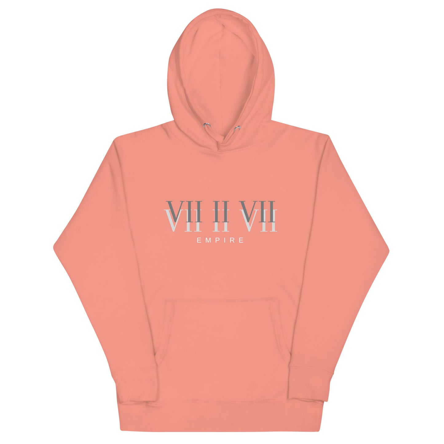 727 Empire - Hoodie (Dusty Rose)