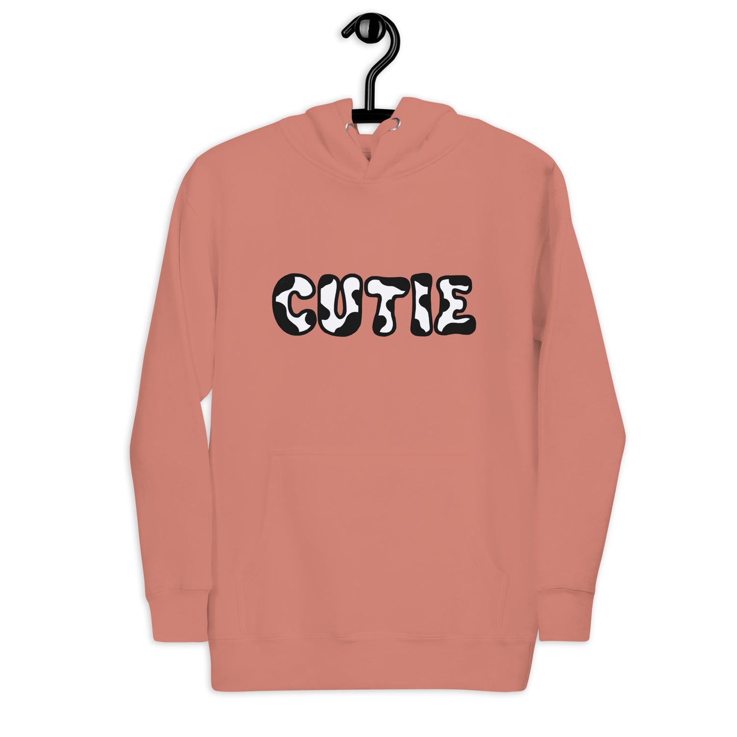 Cutie Cow- Hoodie