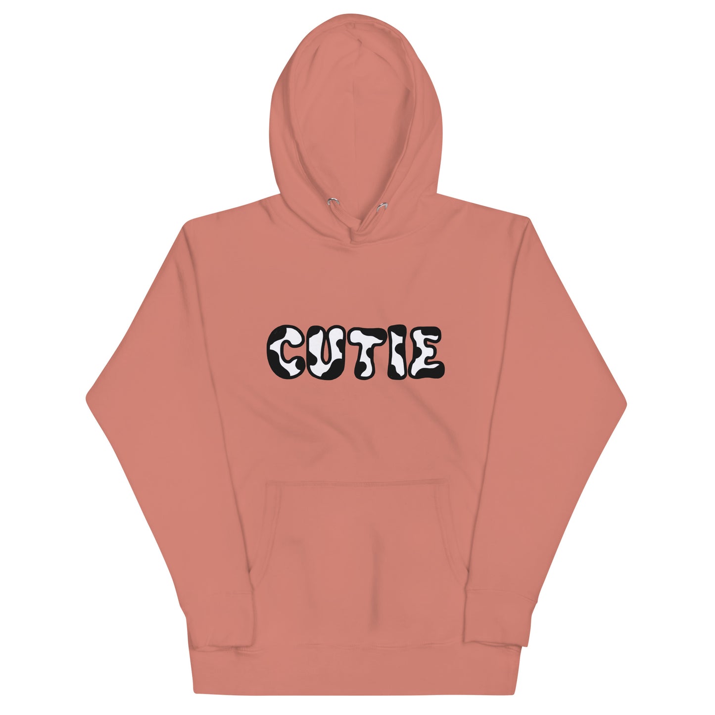 Cutie Cow- Hoodie