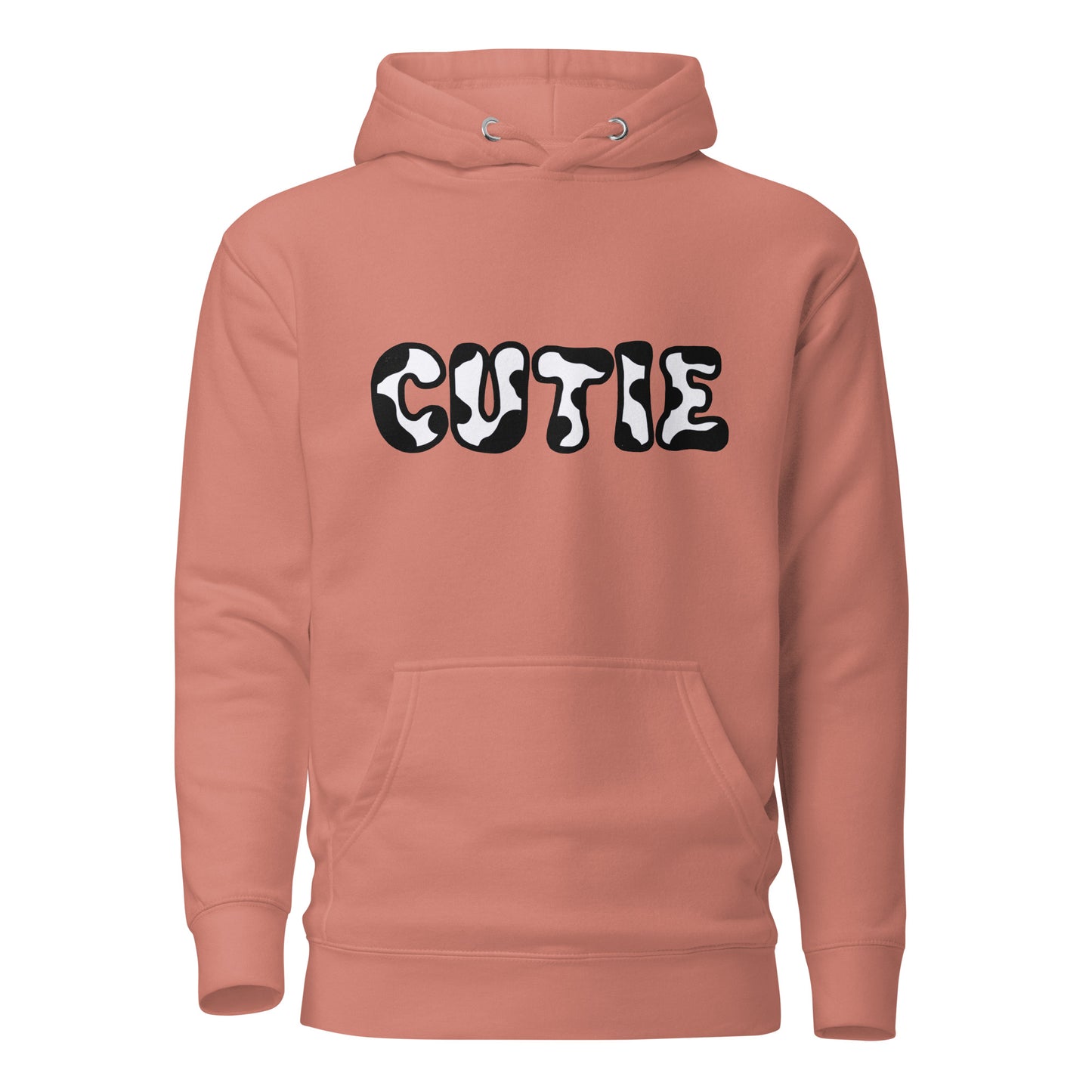 Cutie Cow- Hoodie