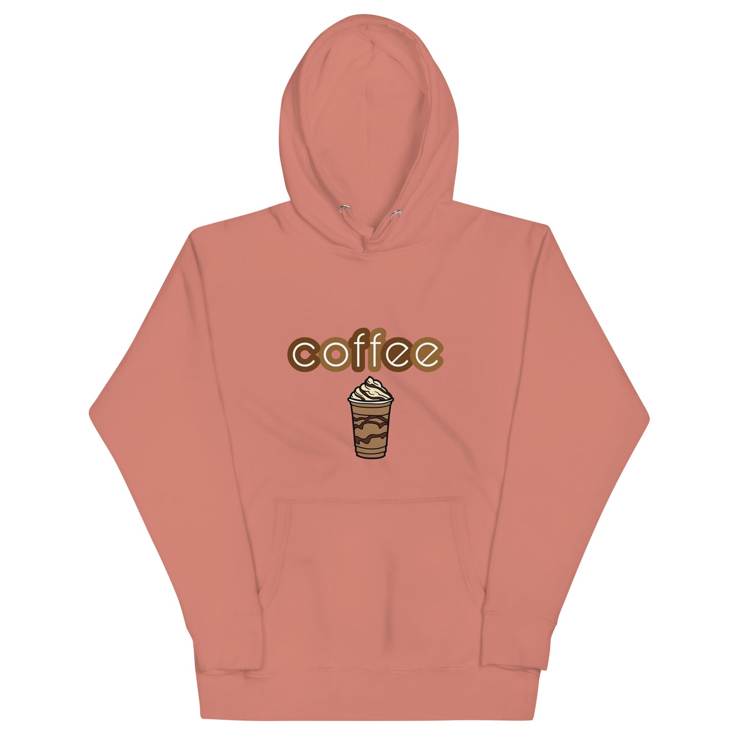 Coffee- Hoodie