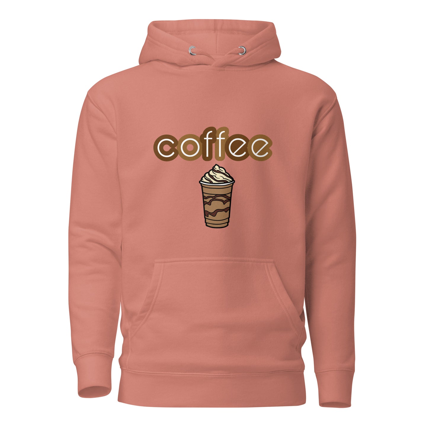 Coffee- Hoodie