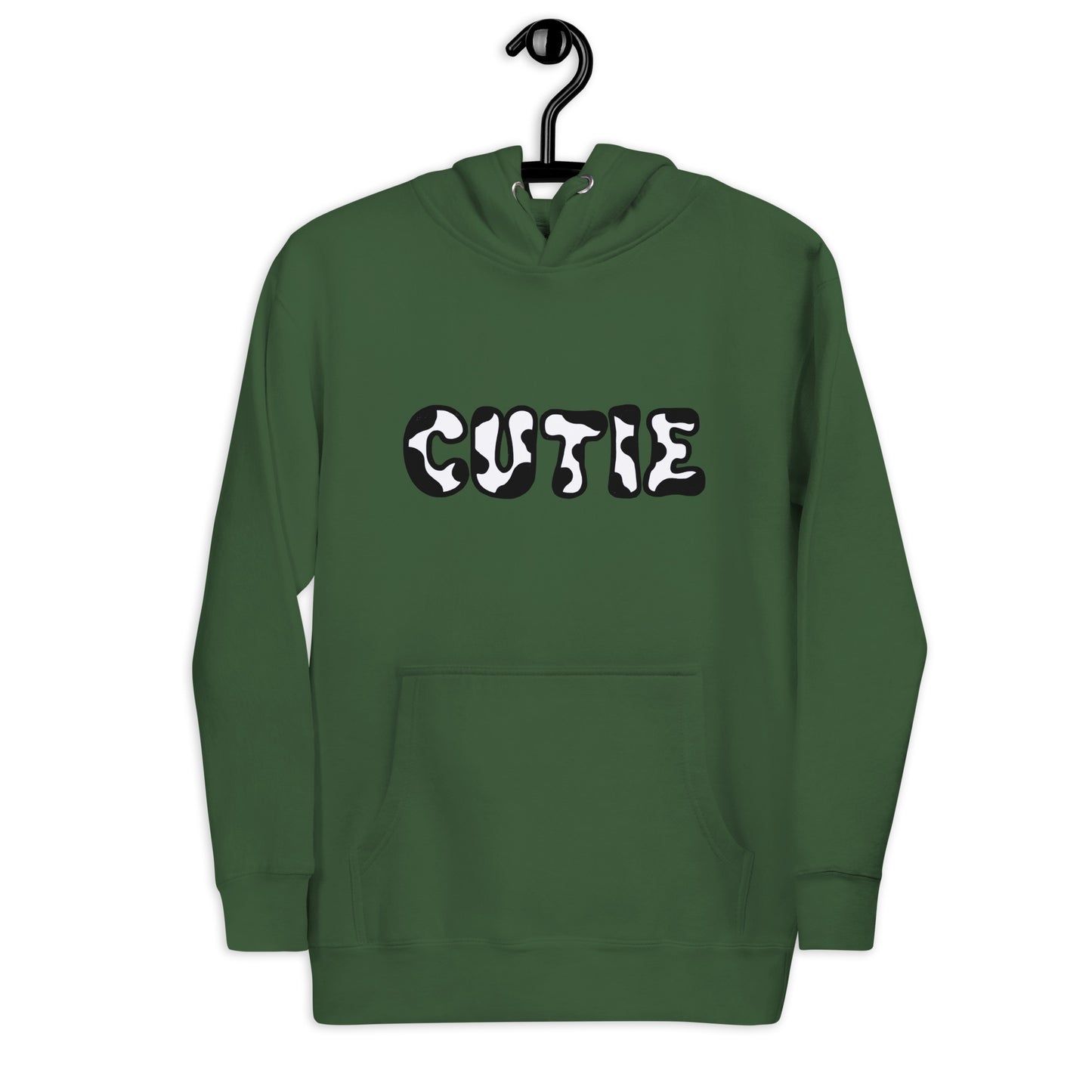 Cutie Cow- Hoodie