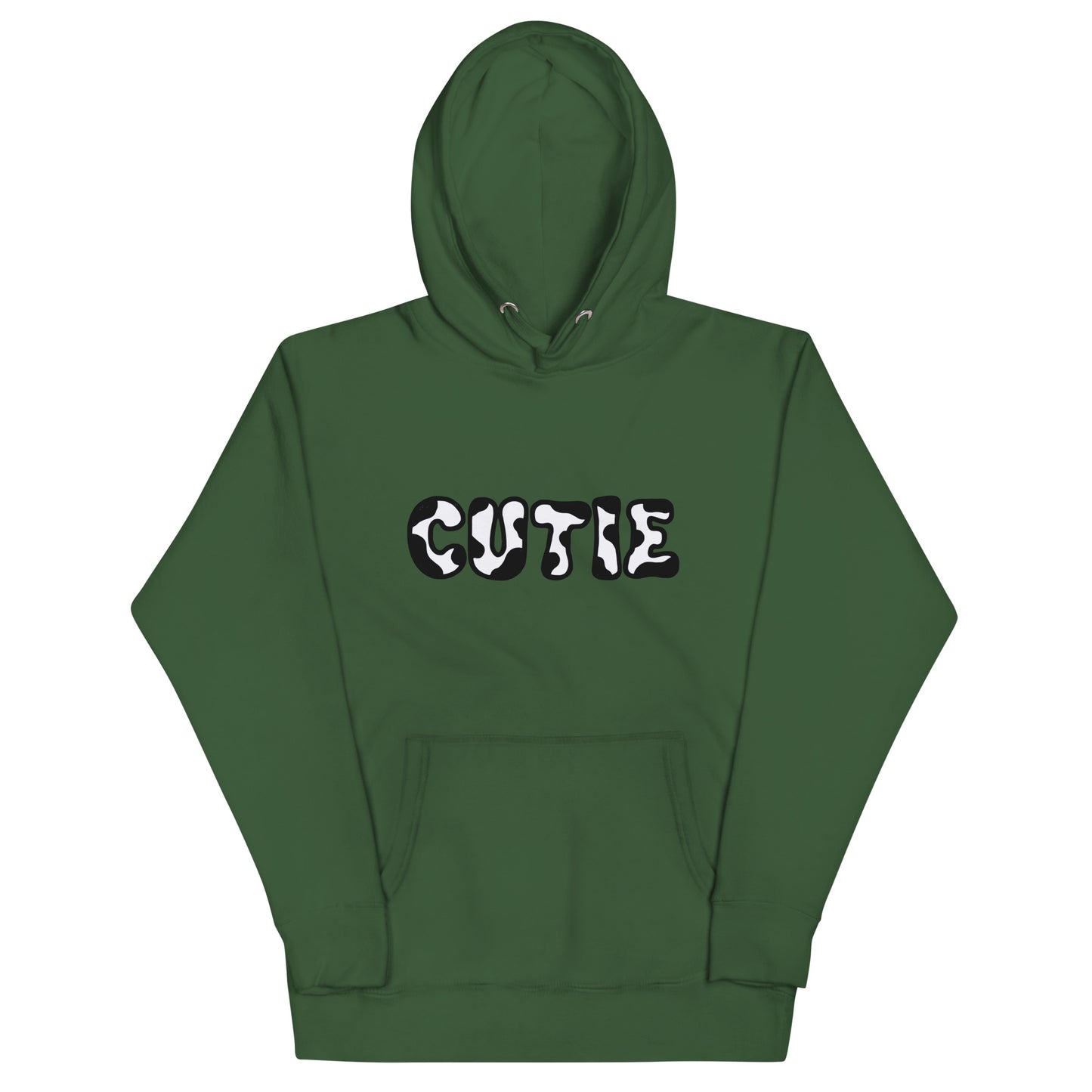 Cutie Cow- Hoodie
