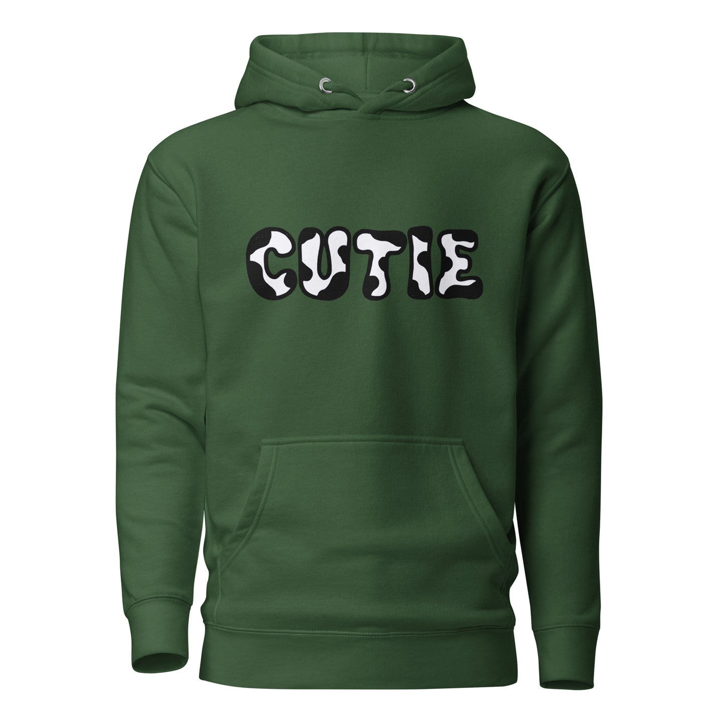 Cutie Cow- Hoodie