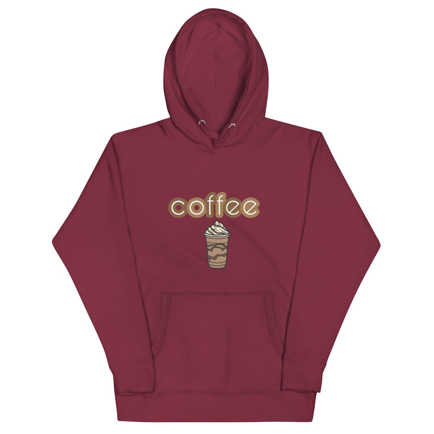 Coffee- Hoodie