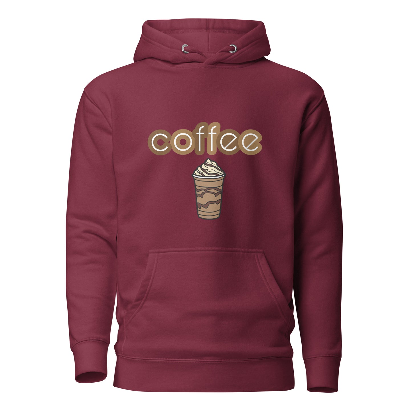 Coffee- Hoodie
