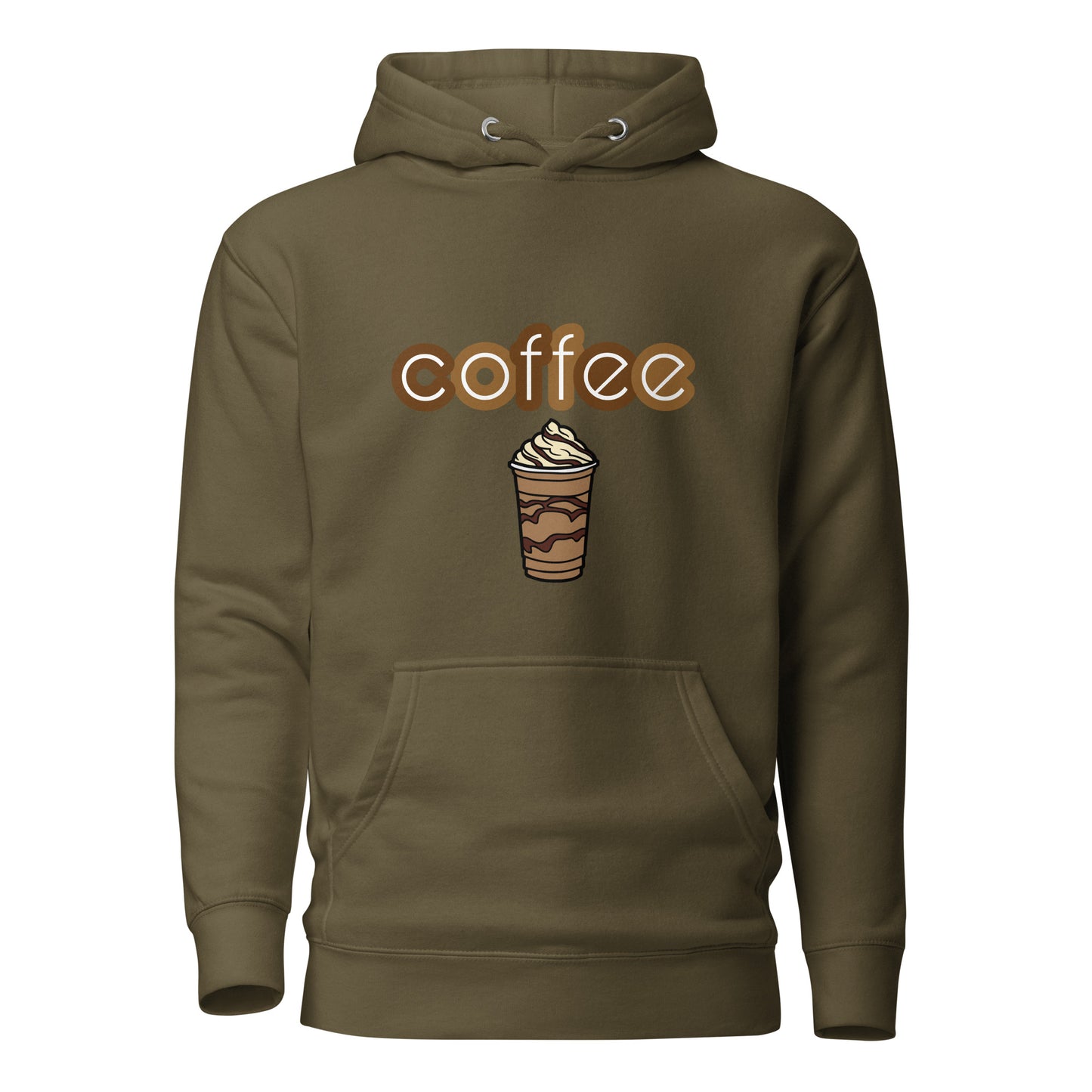 Coffee- Hoodie