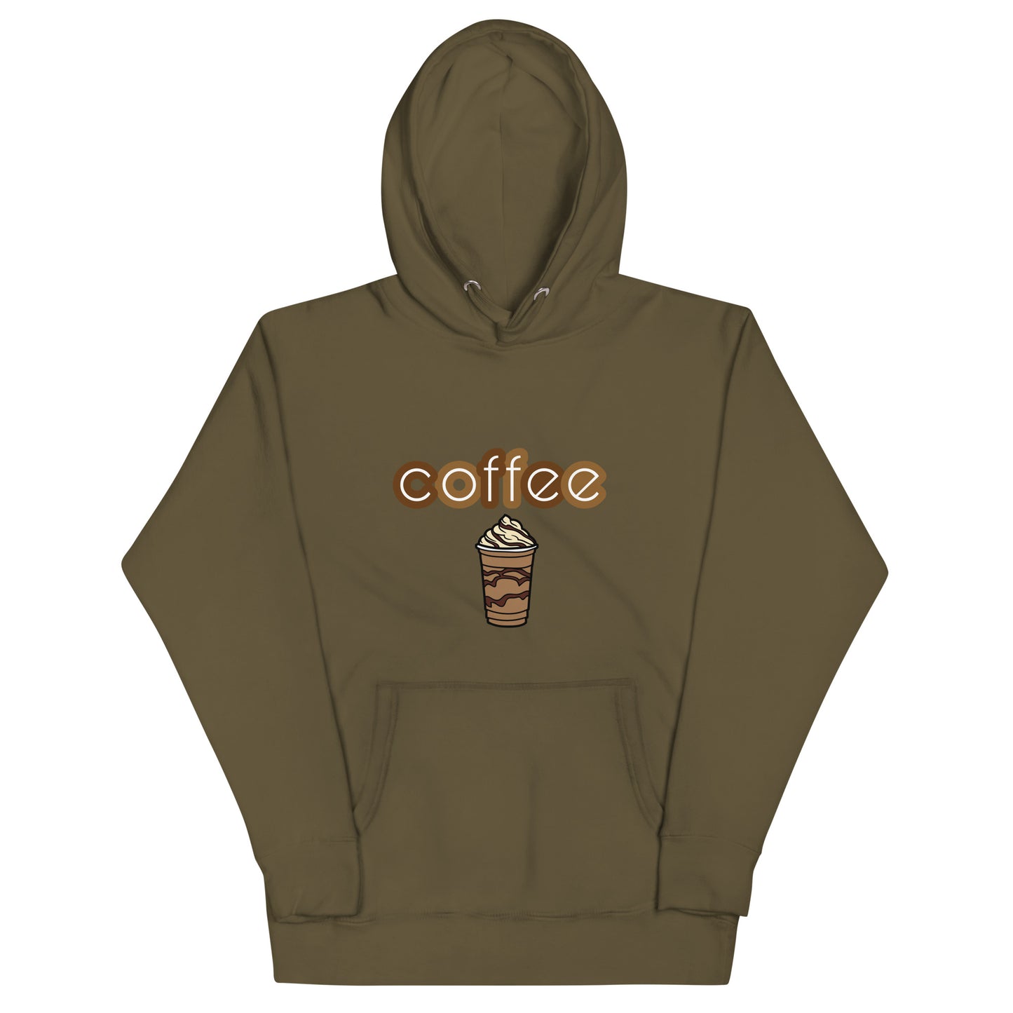Coffee- Hoodie