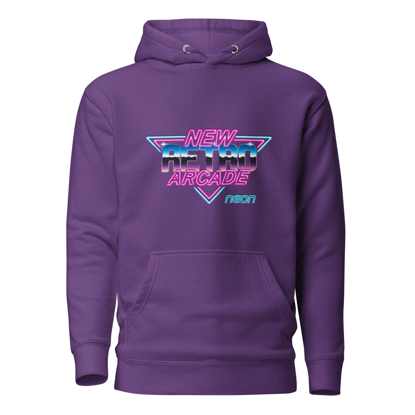 Retro Arcade- Hoodie