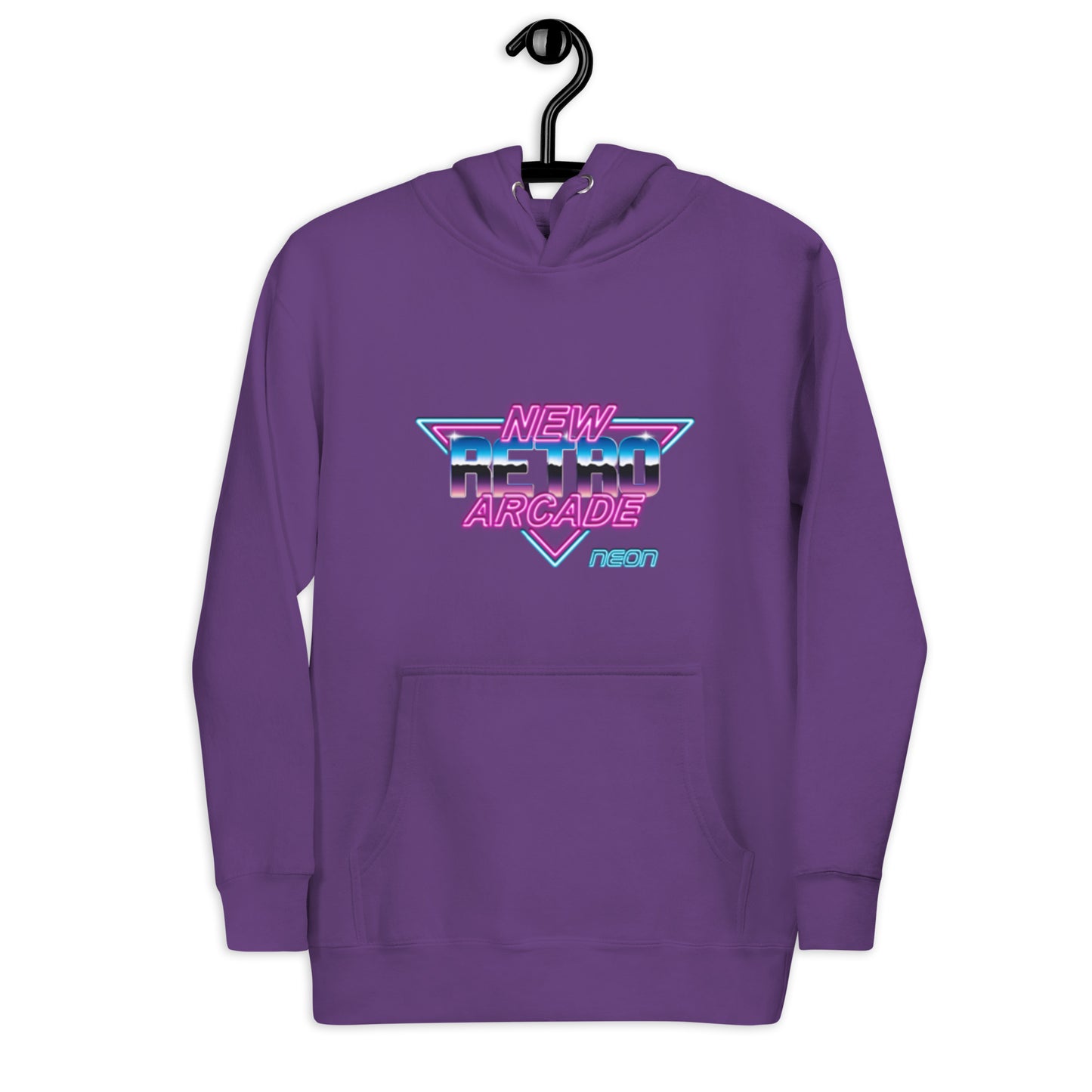 Retro Arcade- Hoodie