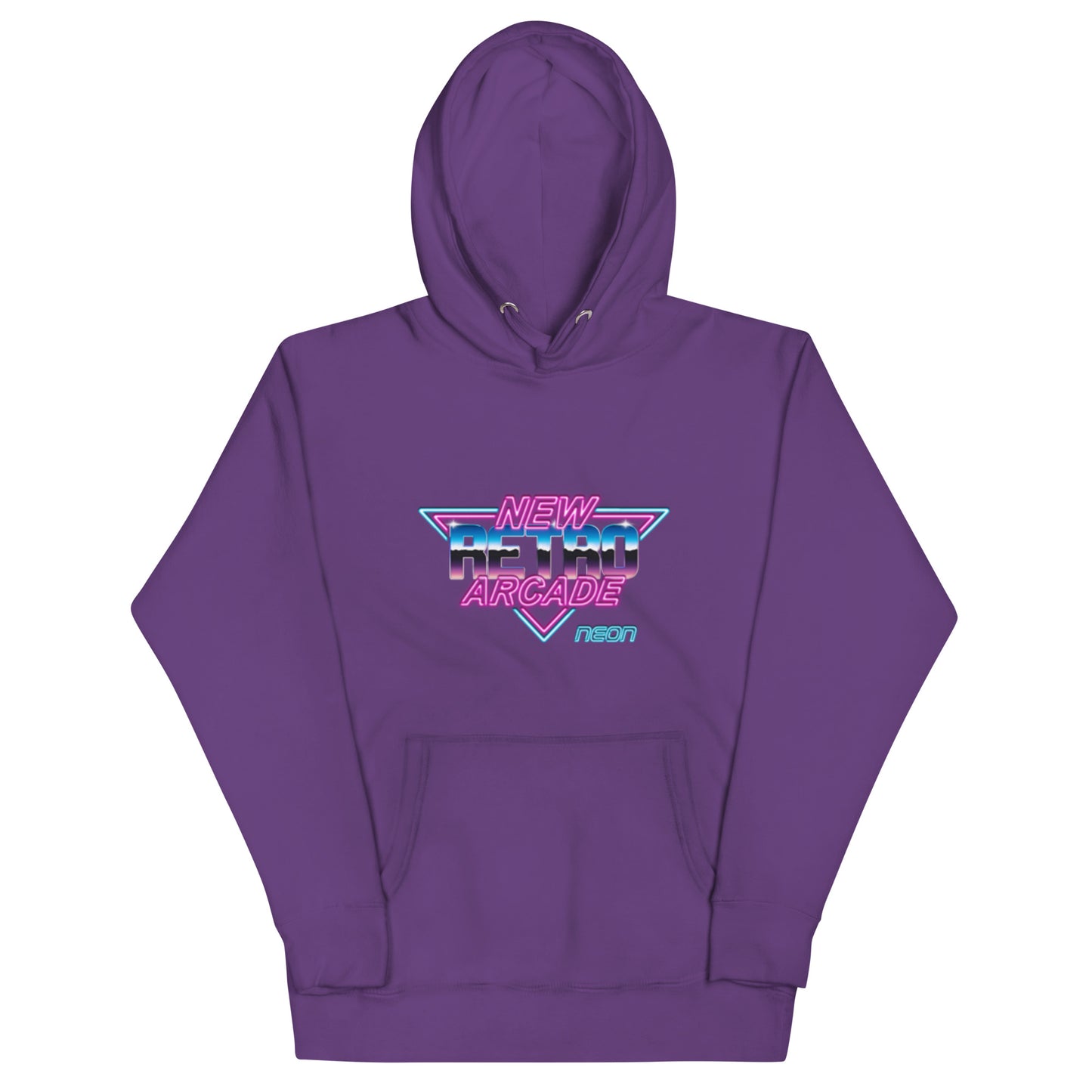 Retro Arcade- Hoodie