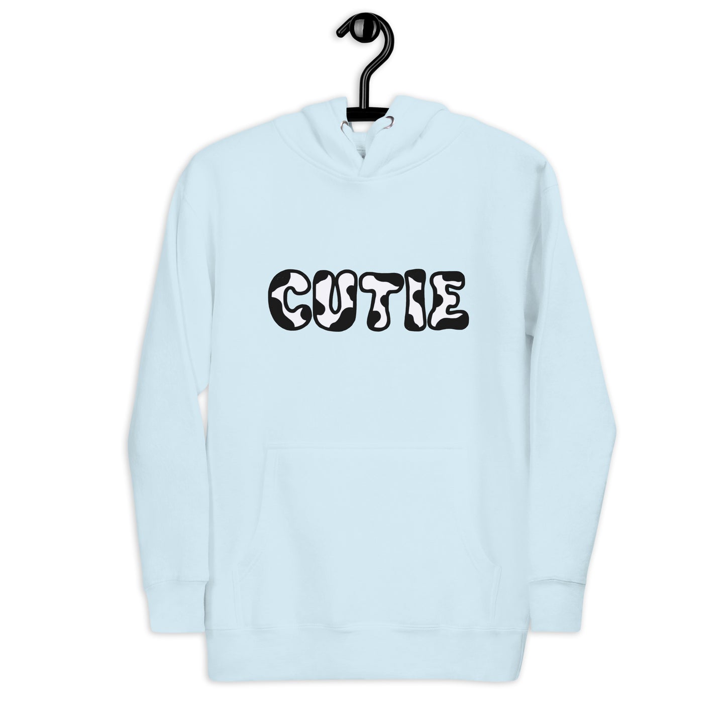Cutie Cow- Hoodie