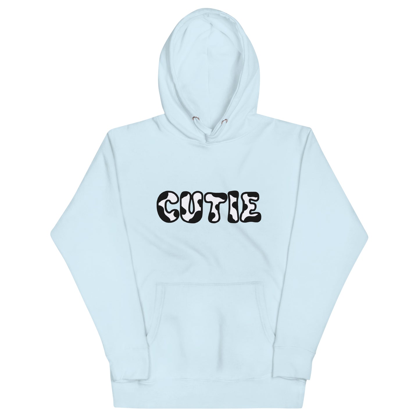 Cutie Cow- Hoodie