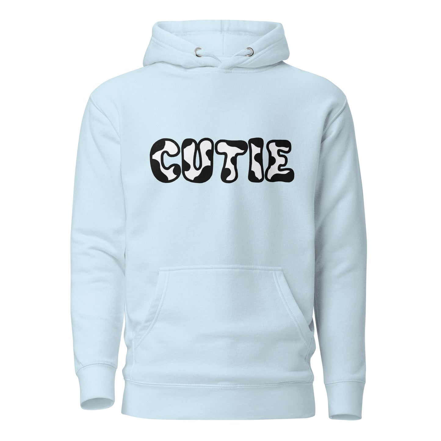 Cutie Cow- Hoodie