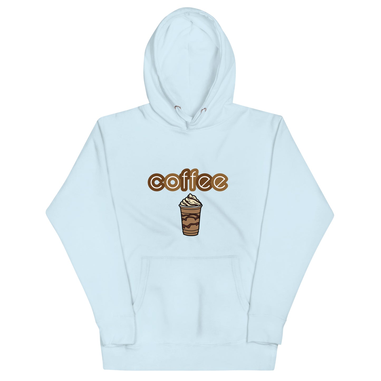 Coffee- Hoodie