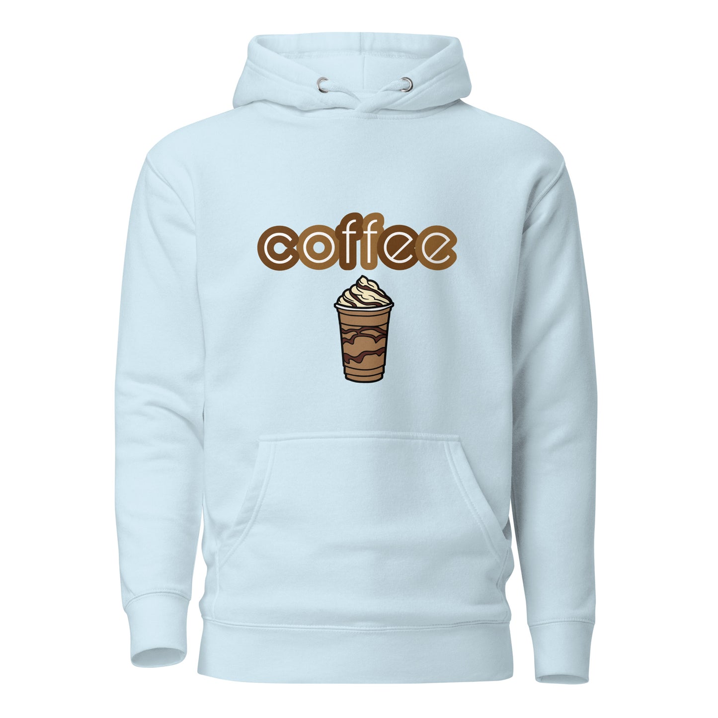 Coffee- Hoodie