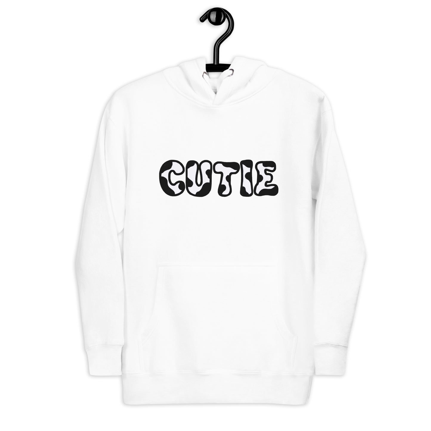 Cutie Cow- Hoodie