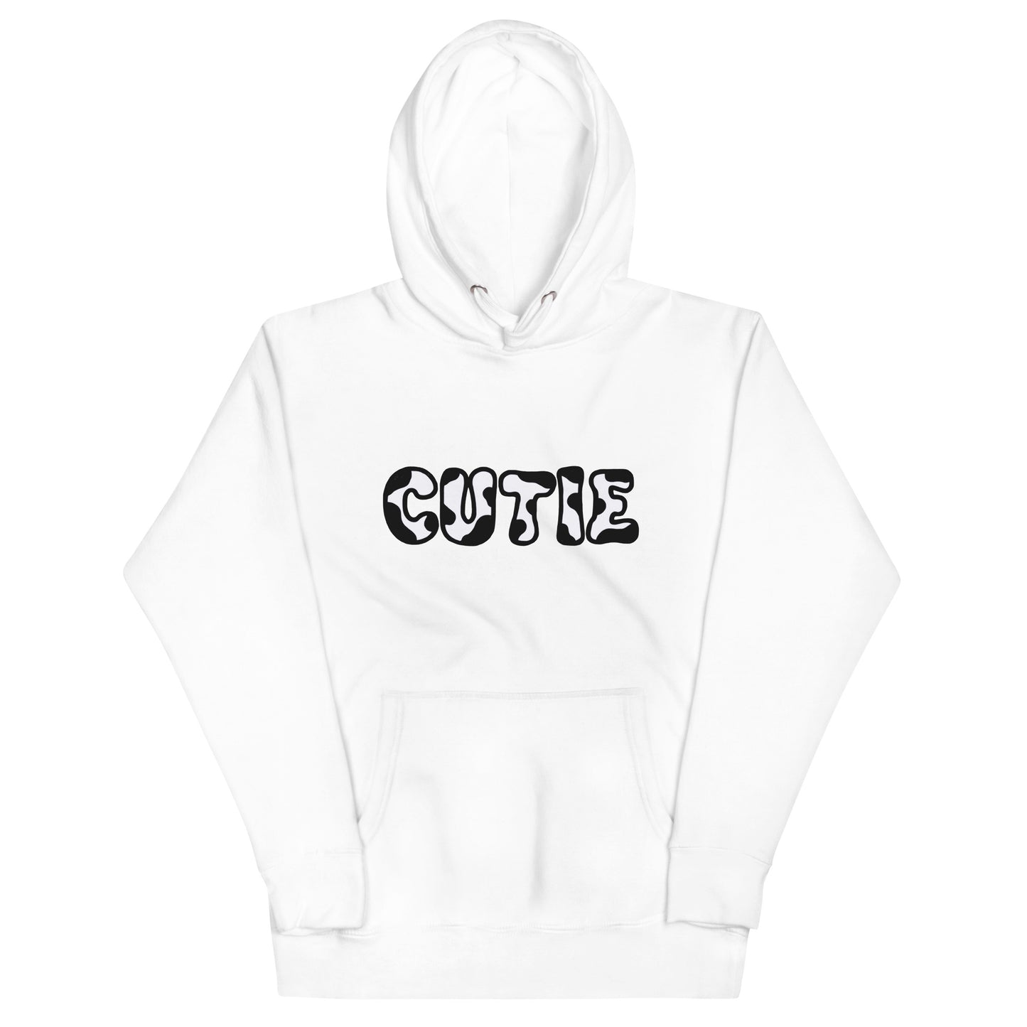 Cutie Cow- Hoodie