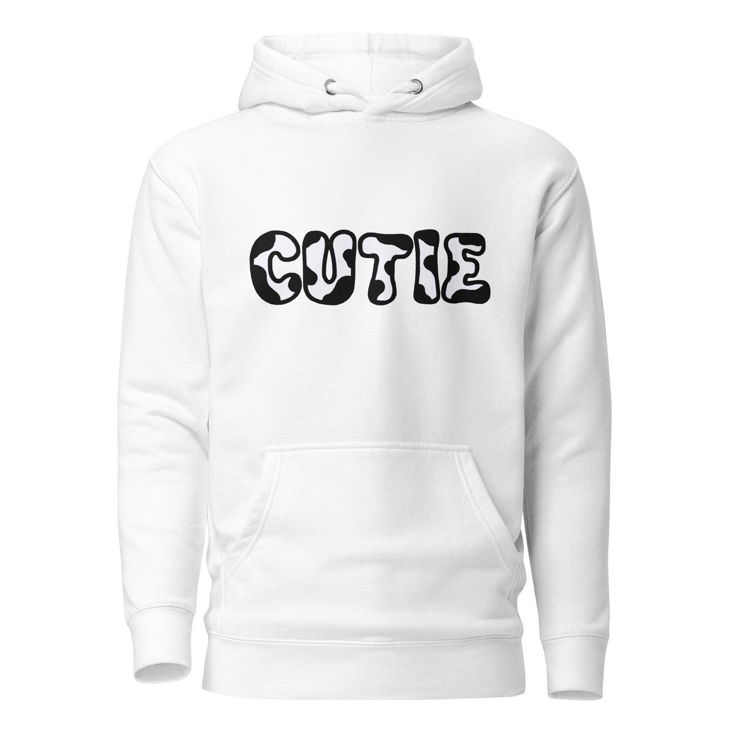 Cutie Cow- Hoodie