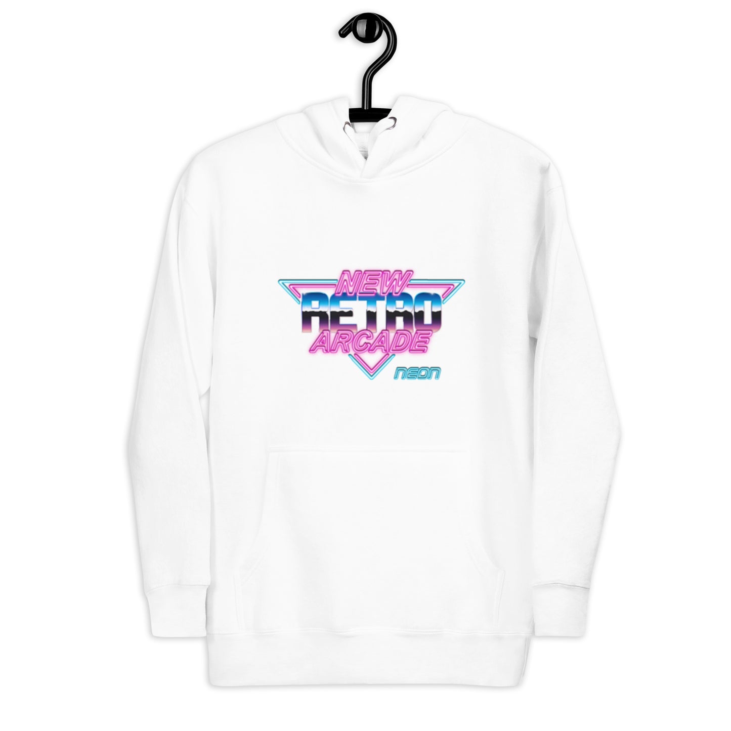 Retro Arcade- Hoodie